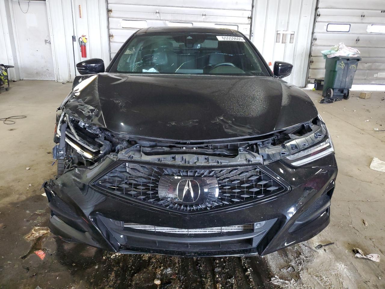 2022 Acura Tlx Tech A - Фото 5