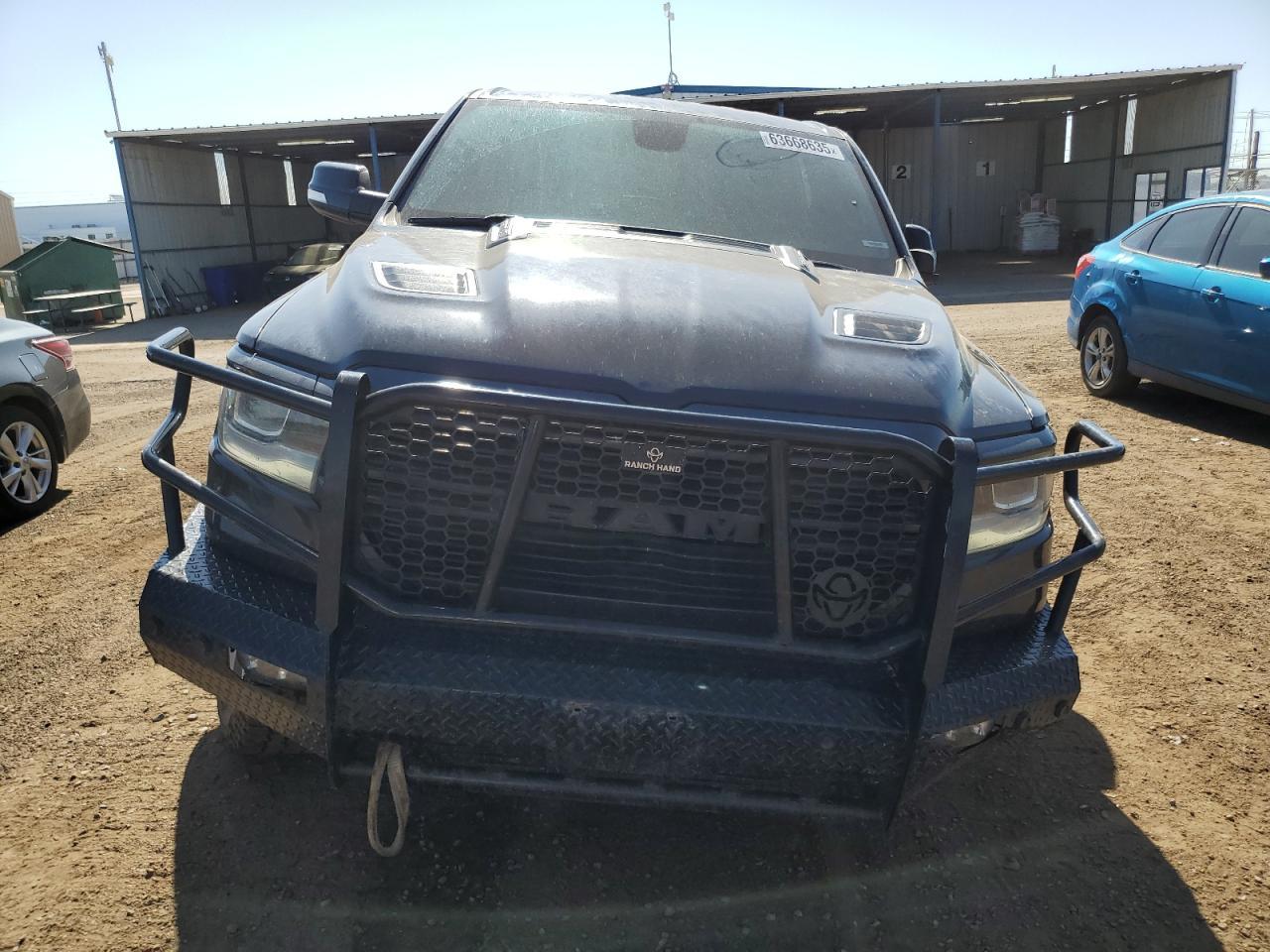 2019 Ram 1500 Laramie - Фото 5
