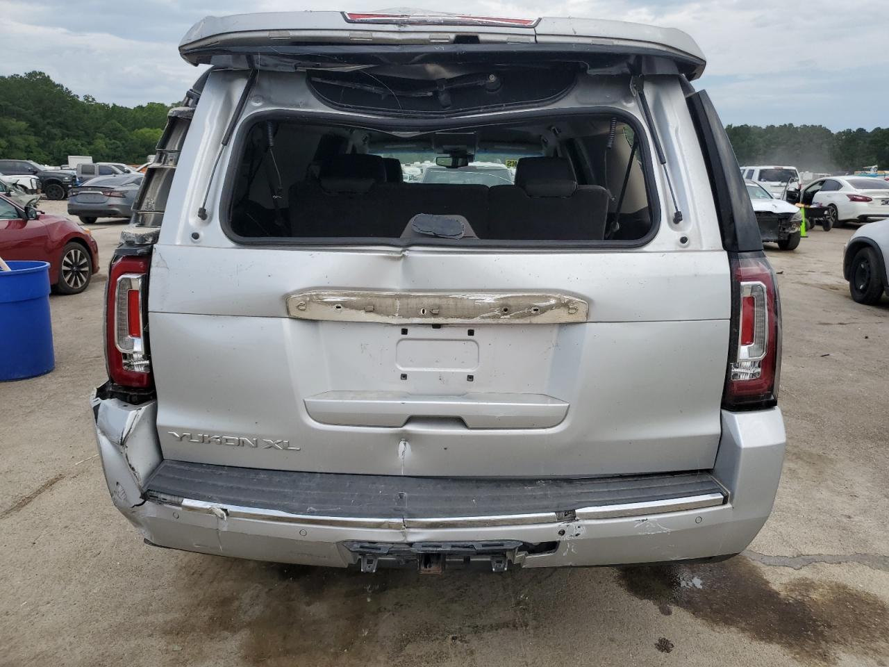 2016 GMC Yukon Xl Denali - Фото 6