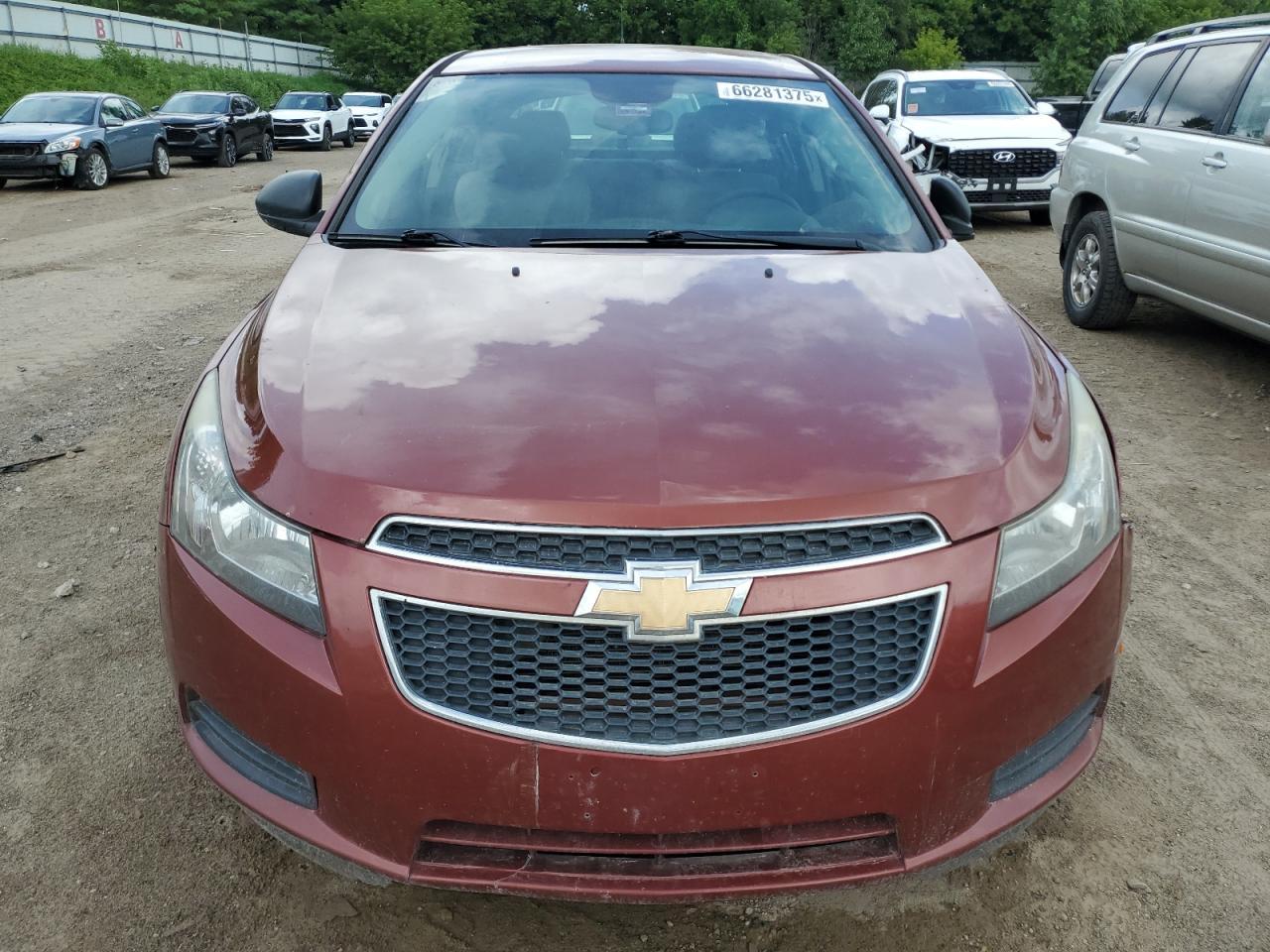 2013 Chevrolet Cruze Ls - Фото 5