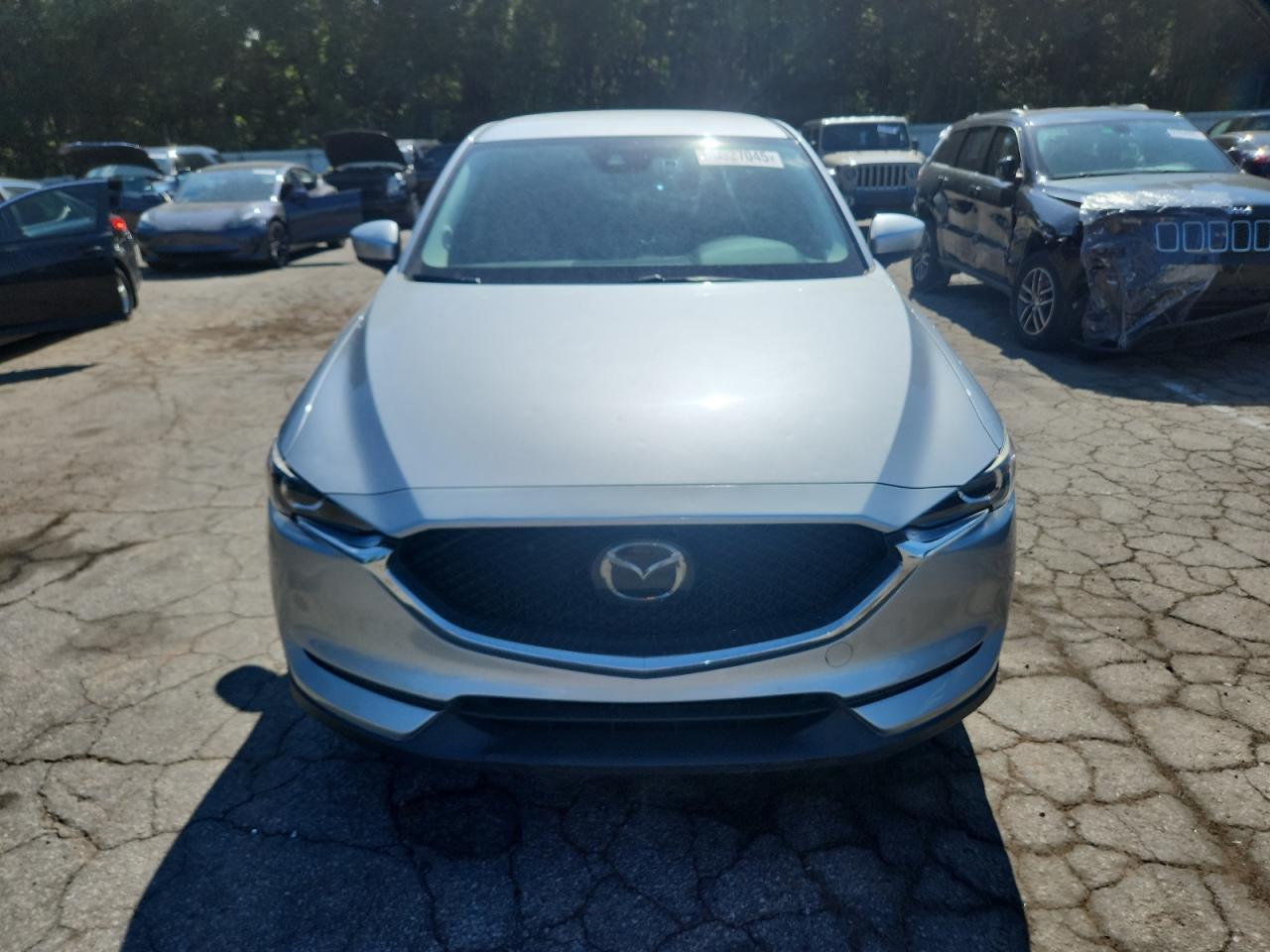2021 Mazda Cx-5 Touring - Фото 5