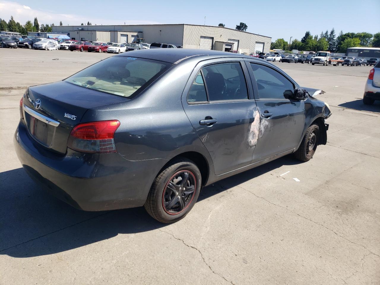 2008 Toyota Yaris - Фото 3