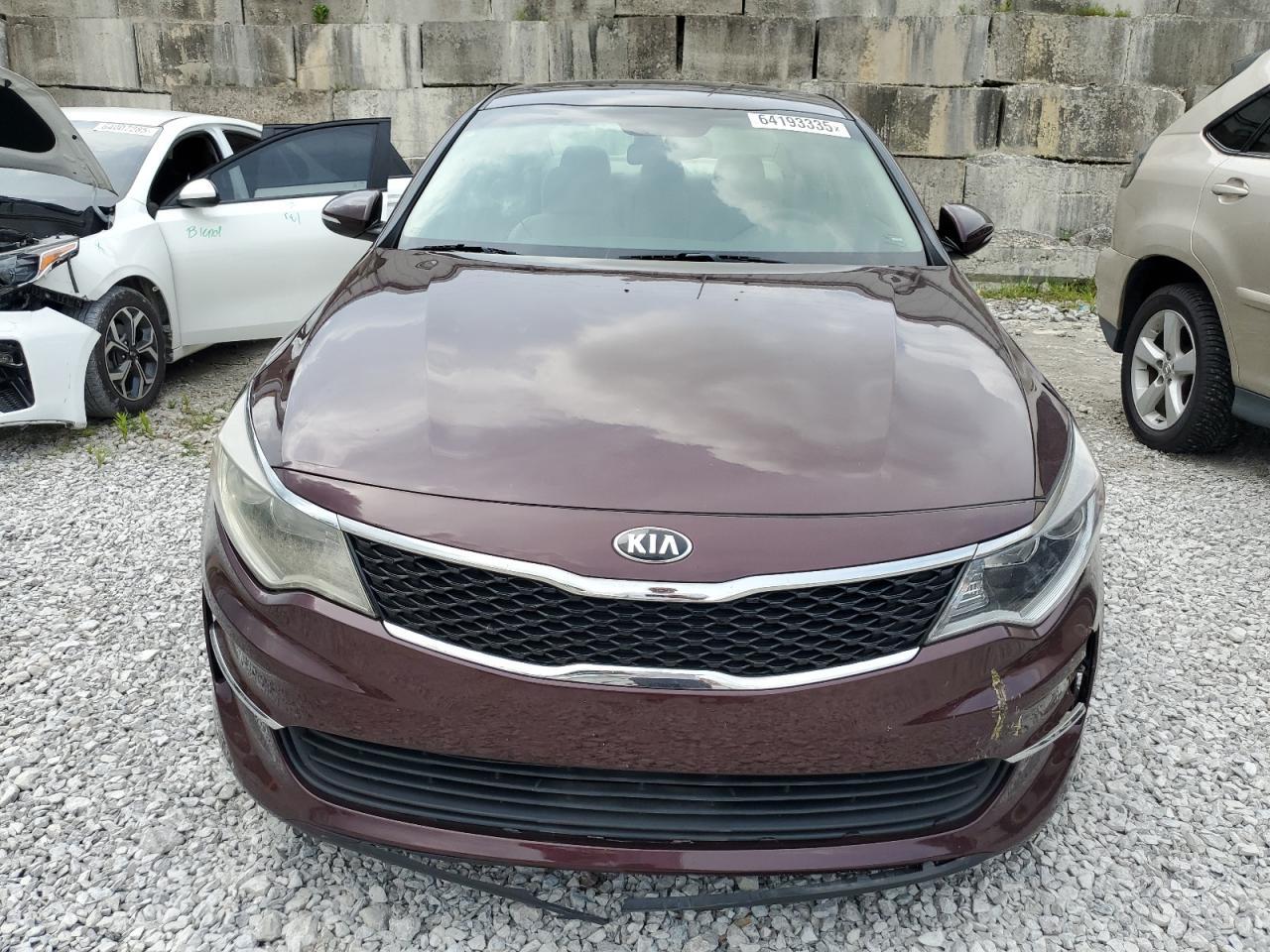 2018 Kia Optima Lx - Фото 5