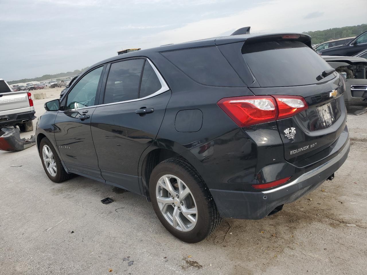 2018 Chevrolet Equinox Lt - Фото 2