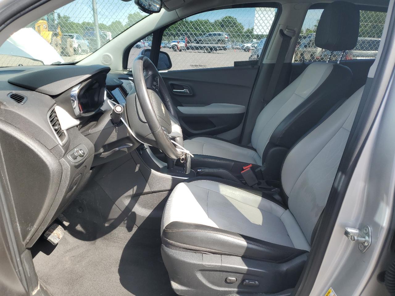 2018 Chevrolet Trax 1Lt - Фото 7