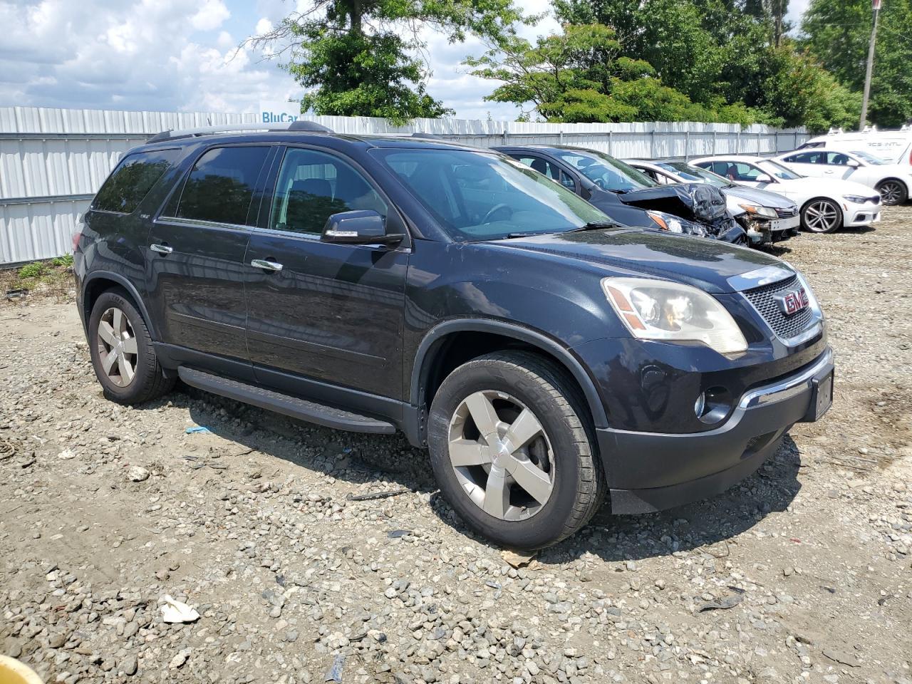 2012 GMC Acadia Slt-1 - Фото 4