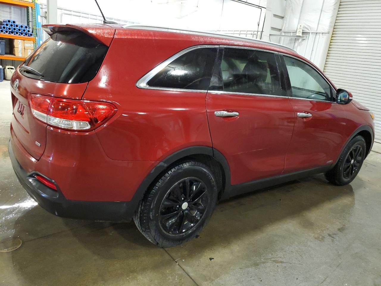 2017 Kia Sorento Lx - Фото 3