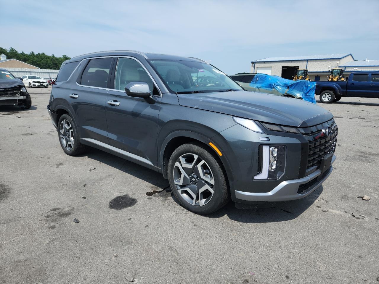 2024 Hyundai Palisade Limited - Image 4