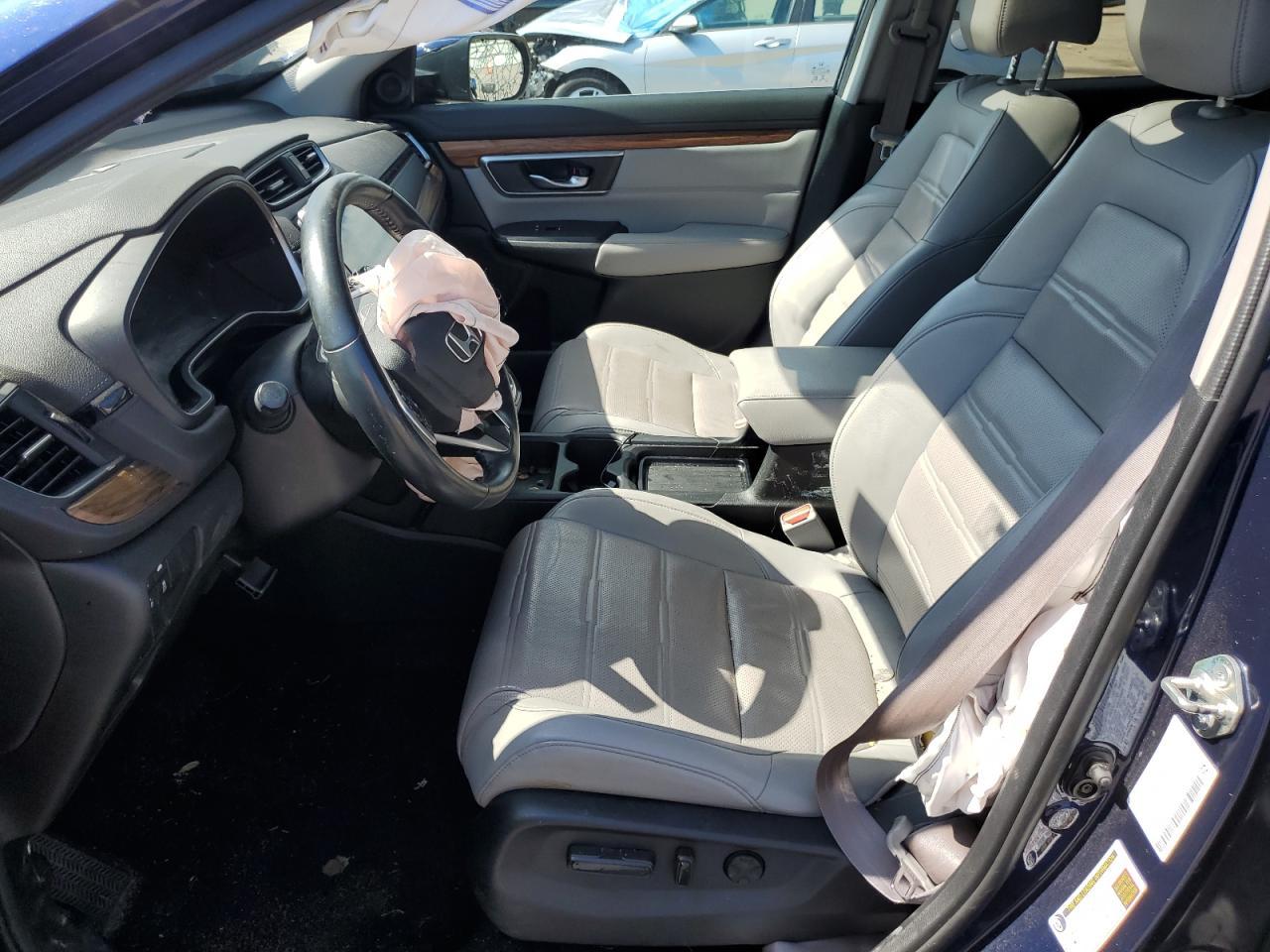 2020 Honda Cr-V Exl - Image 7