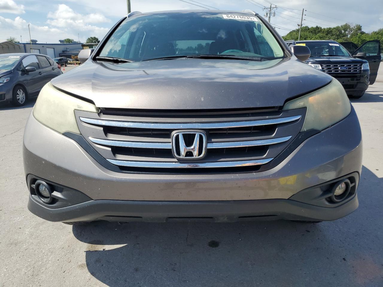 2014 Honda Cr-V Ex - Image 5