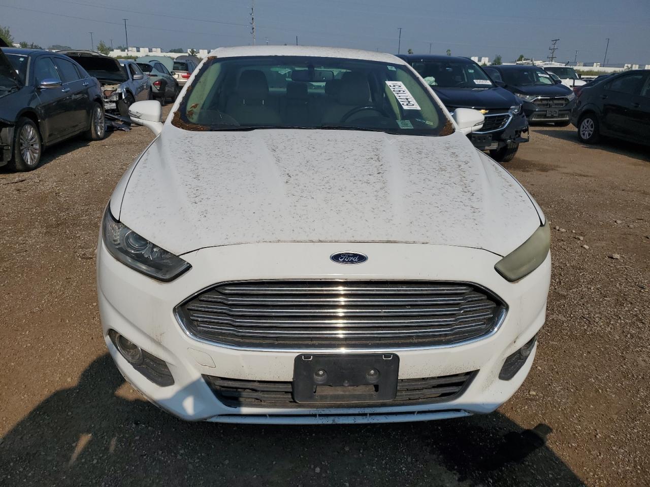 2013 Ford Fusion Se - Image 5