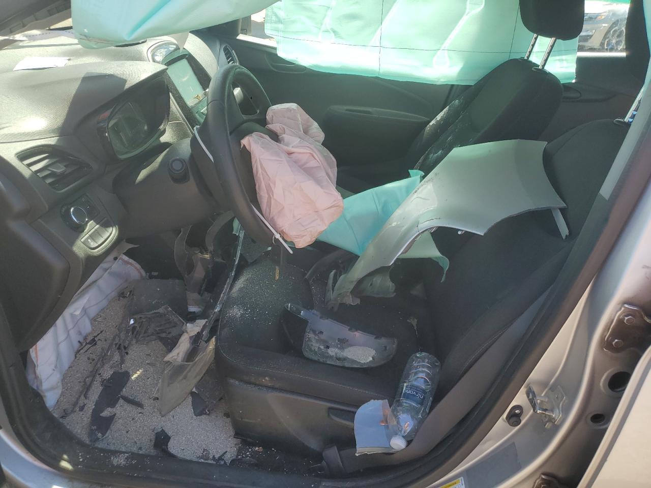 2017 Chevrolet Spark Ls - Фото 7