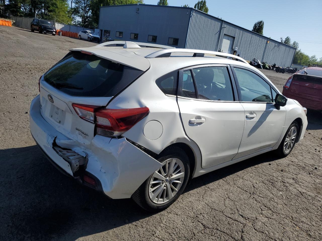 2017 Subaru Impreza Premium Plus - Image 3