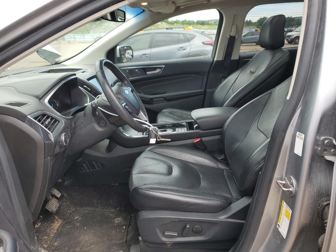 2020 Ford Edge Titanium - Фото 7