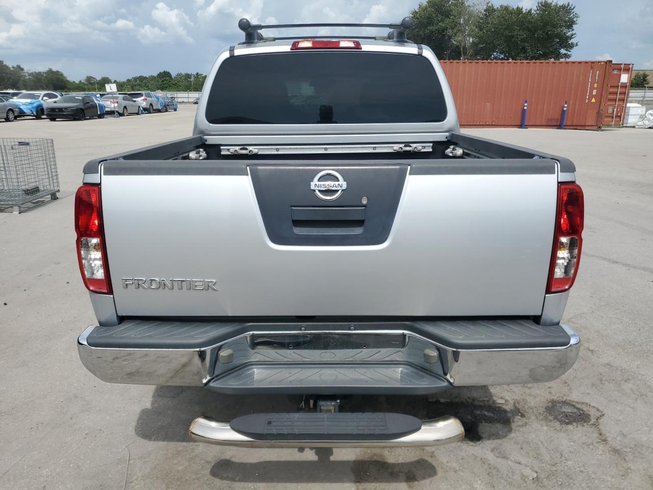 2005 Nissan Frontier Crew Cab Le - Image 6