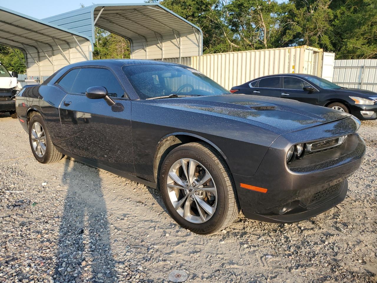 2020 Dodge Challenger Sxt - Фото 4