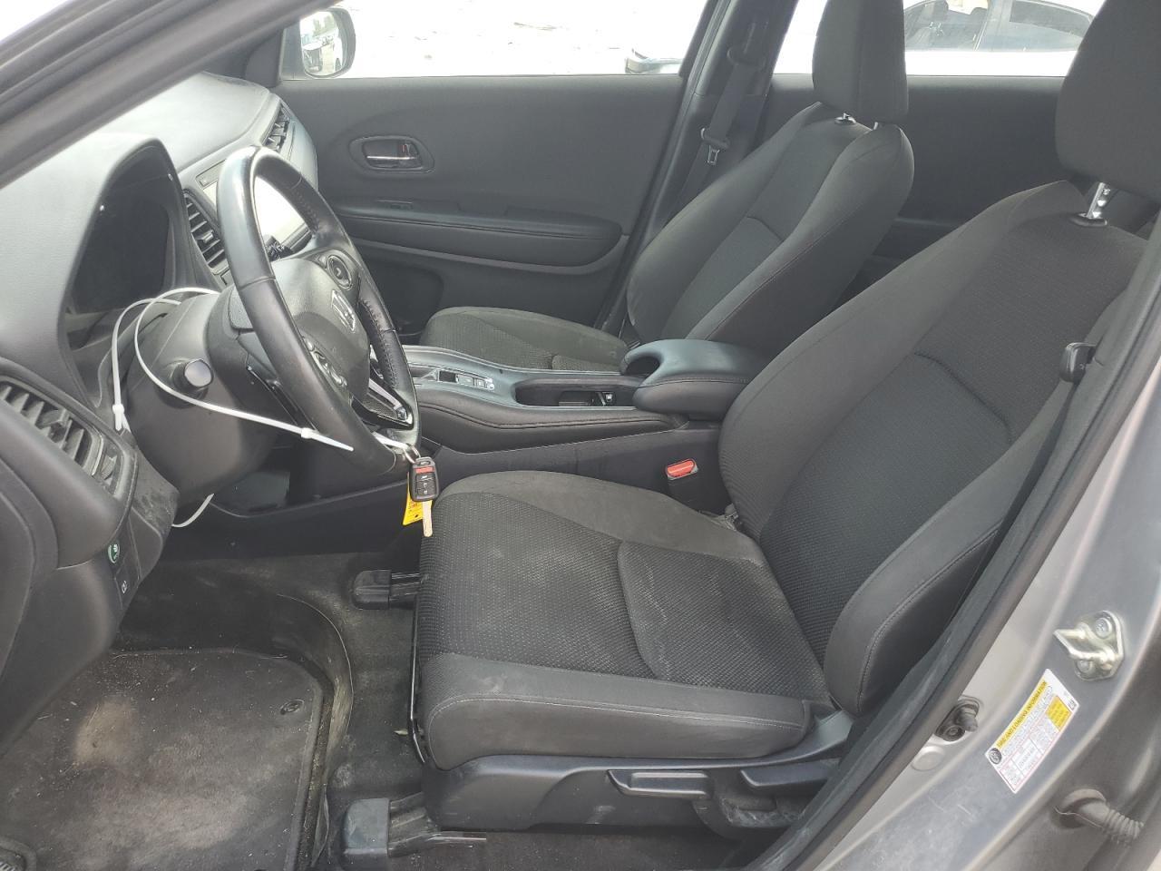 2019 Honda Hr-V Sport - Image 7