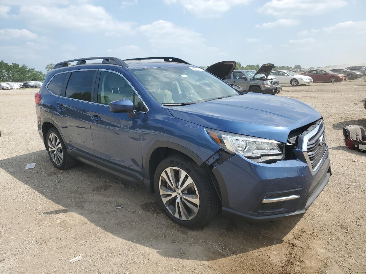 2021 Subaru Ascent Premium - Фото 4