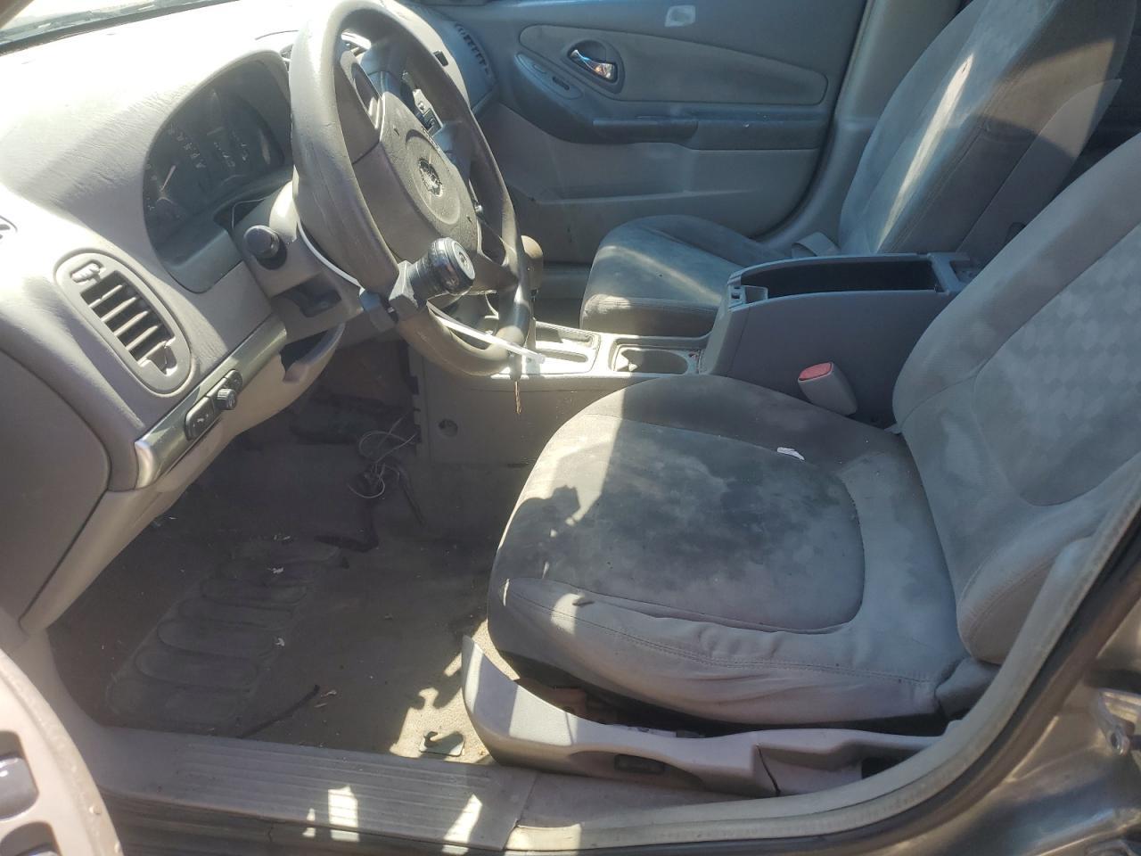 2004 Chevrolet Malibu Ls - Фото 7