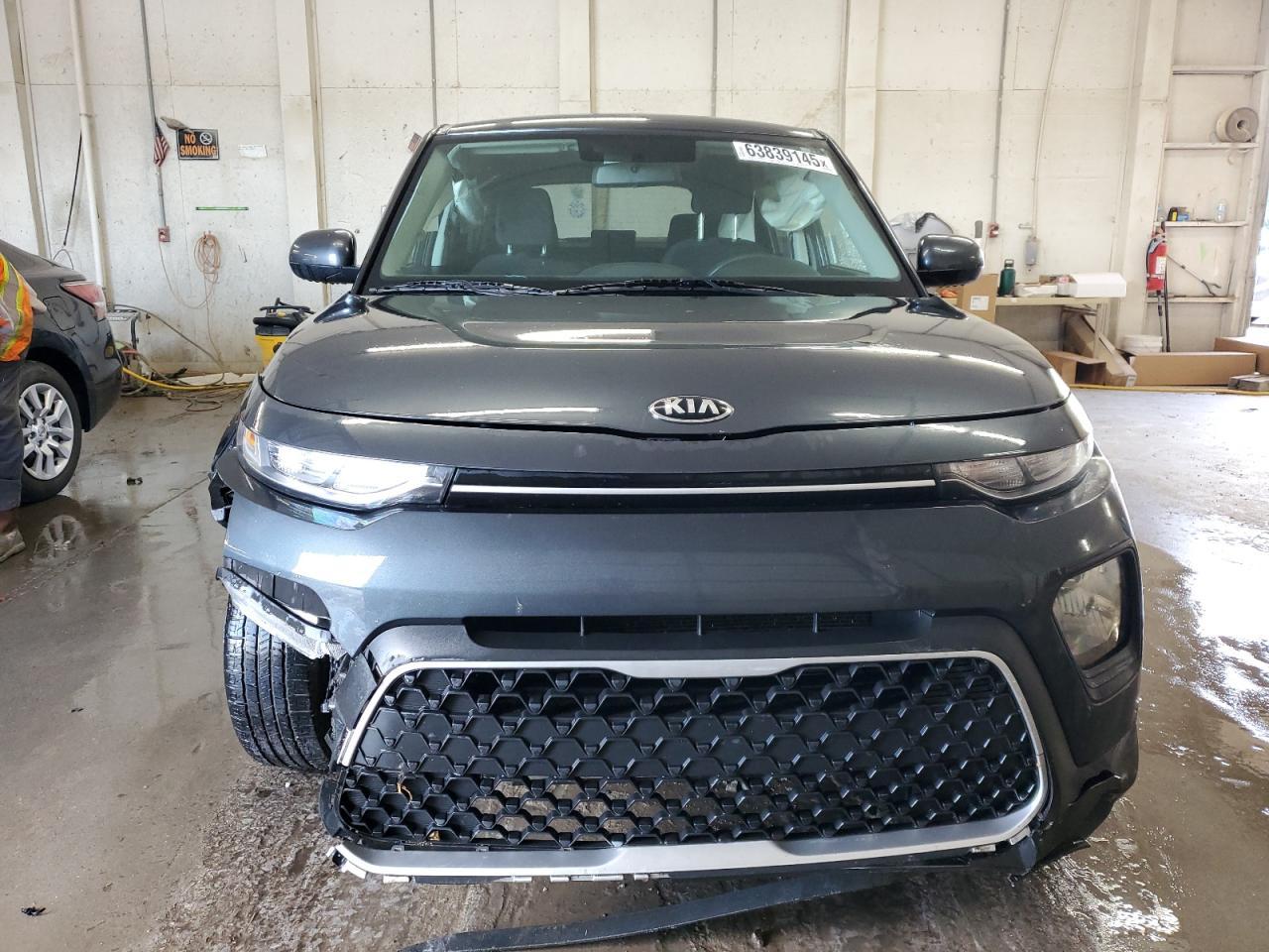 2020 Kia Soul Lx - Фото 5