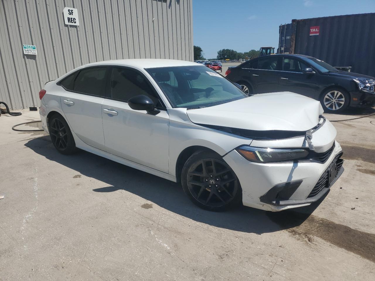 2023 Honda Civic Sport - Image 4