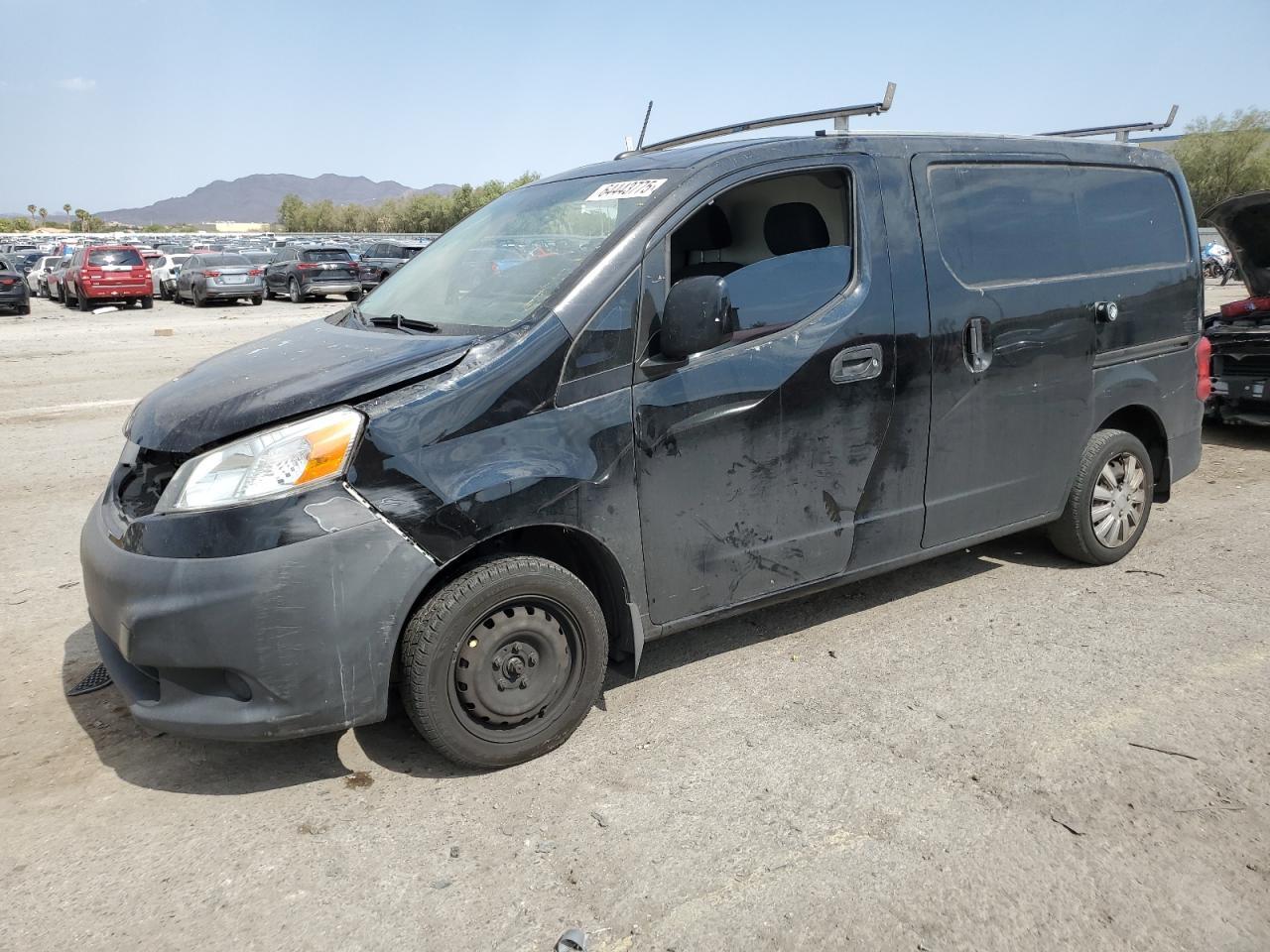 2017 Nissan Nv200 2.5S