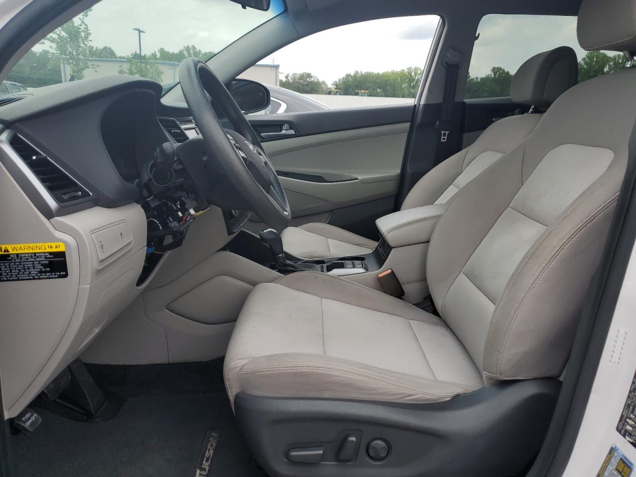 2016 Hyundai Tucson Limited - Image 7