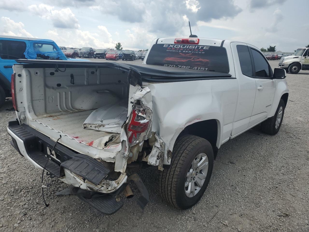 2021 Chevrolet Colorado Lt - Image 3