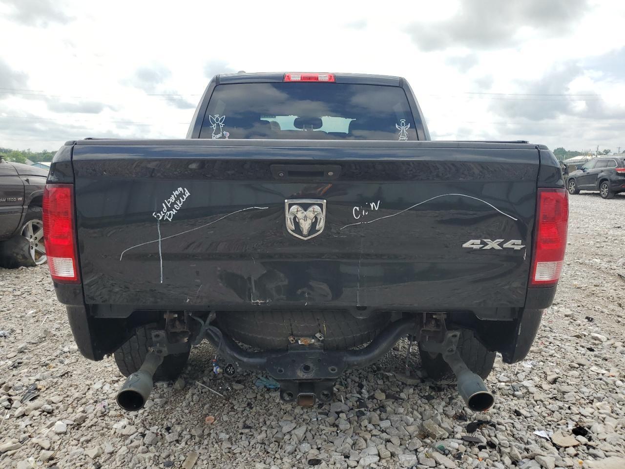2017 Ram 1500 St - Фото 6
