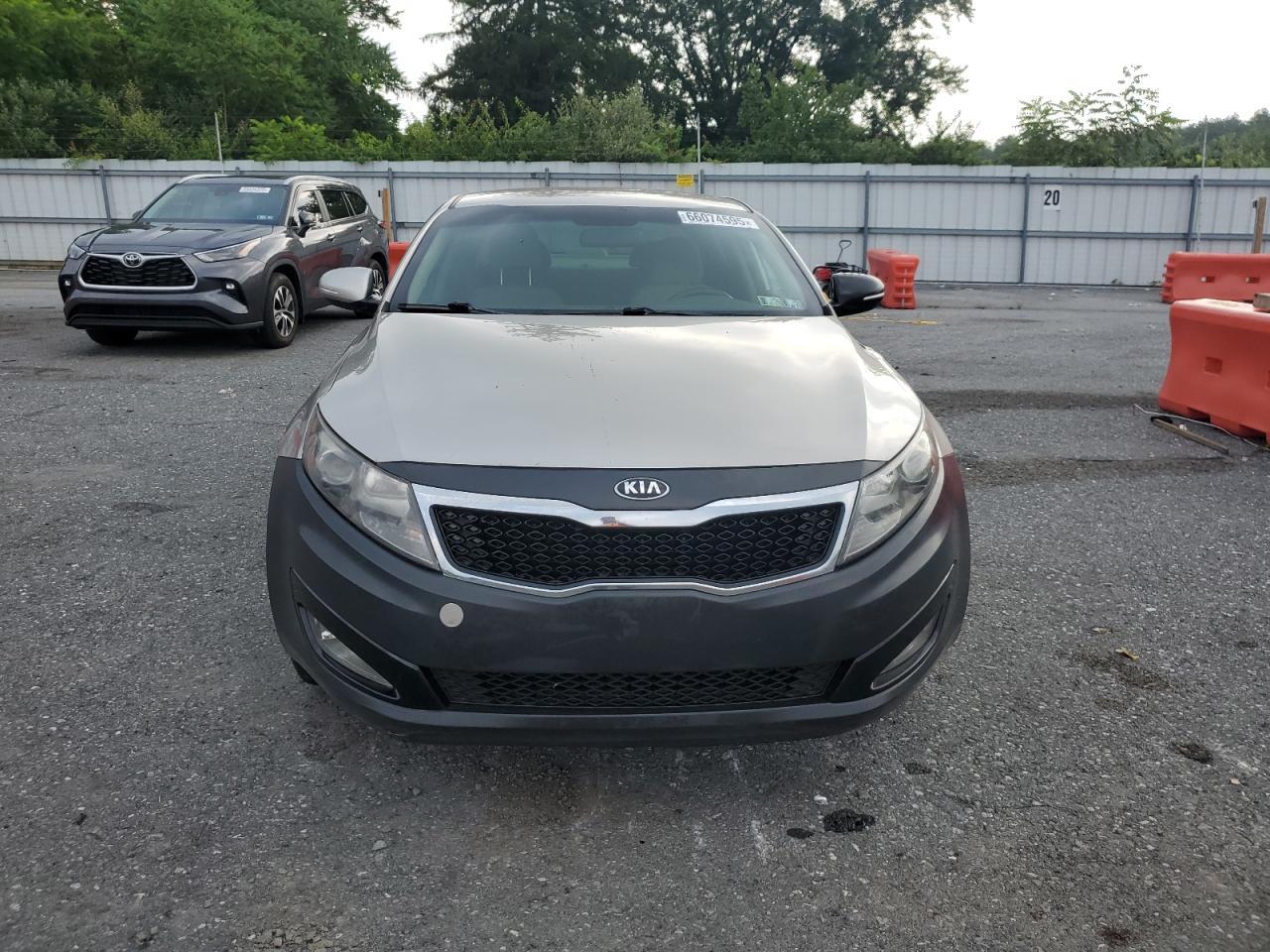 2013 Kia Optima Lx - Image 5