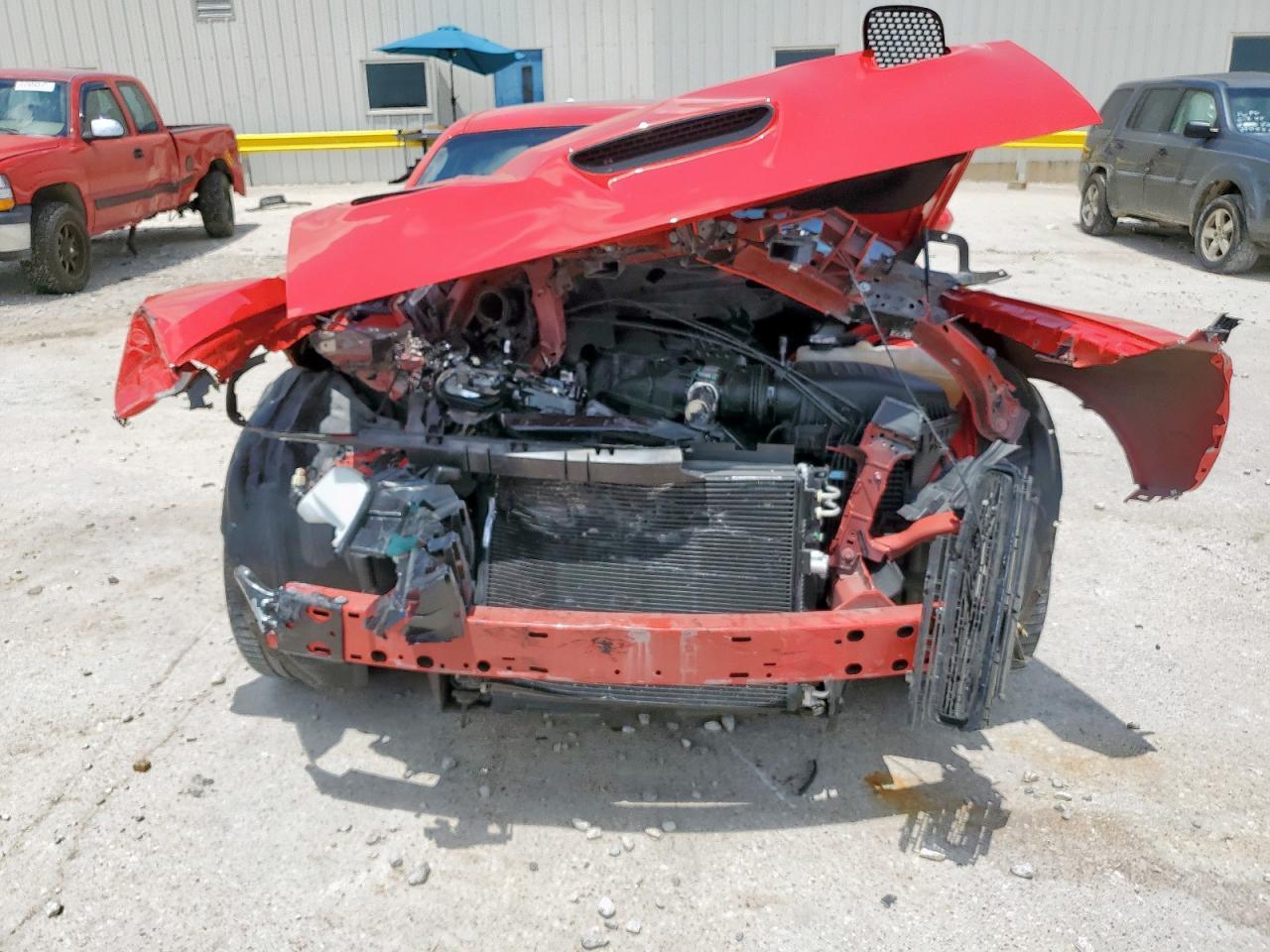 2023 Dodge Challenger R/T Scat Pack - Фото 5