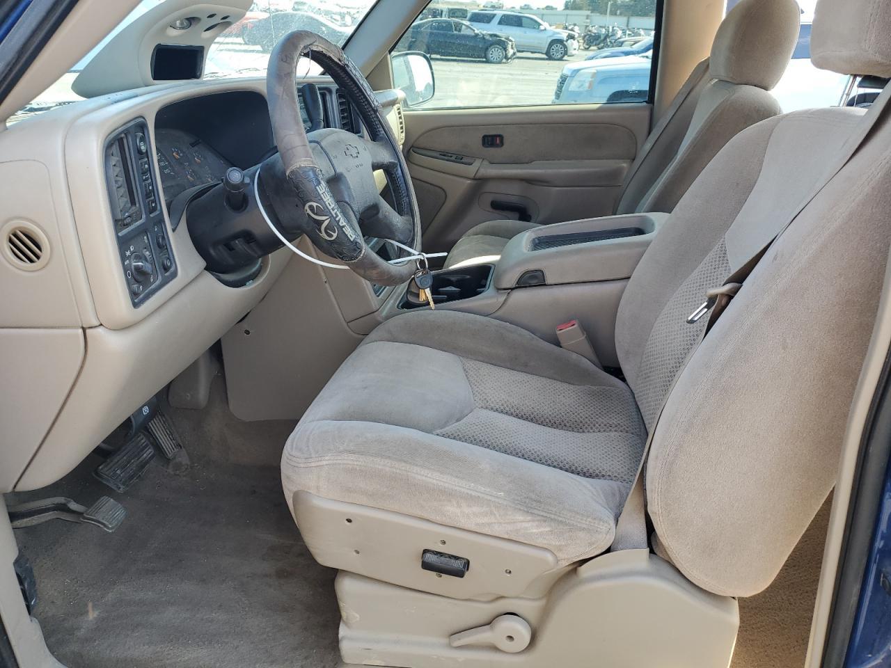 2003 Chevrolet Silverado K1500 Heavy Duty - Image 7
