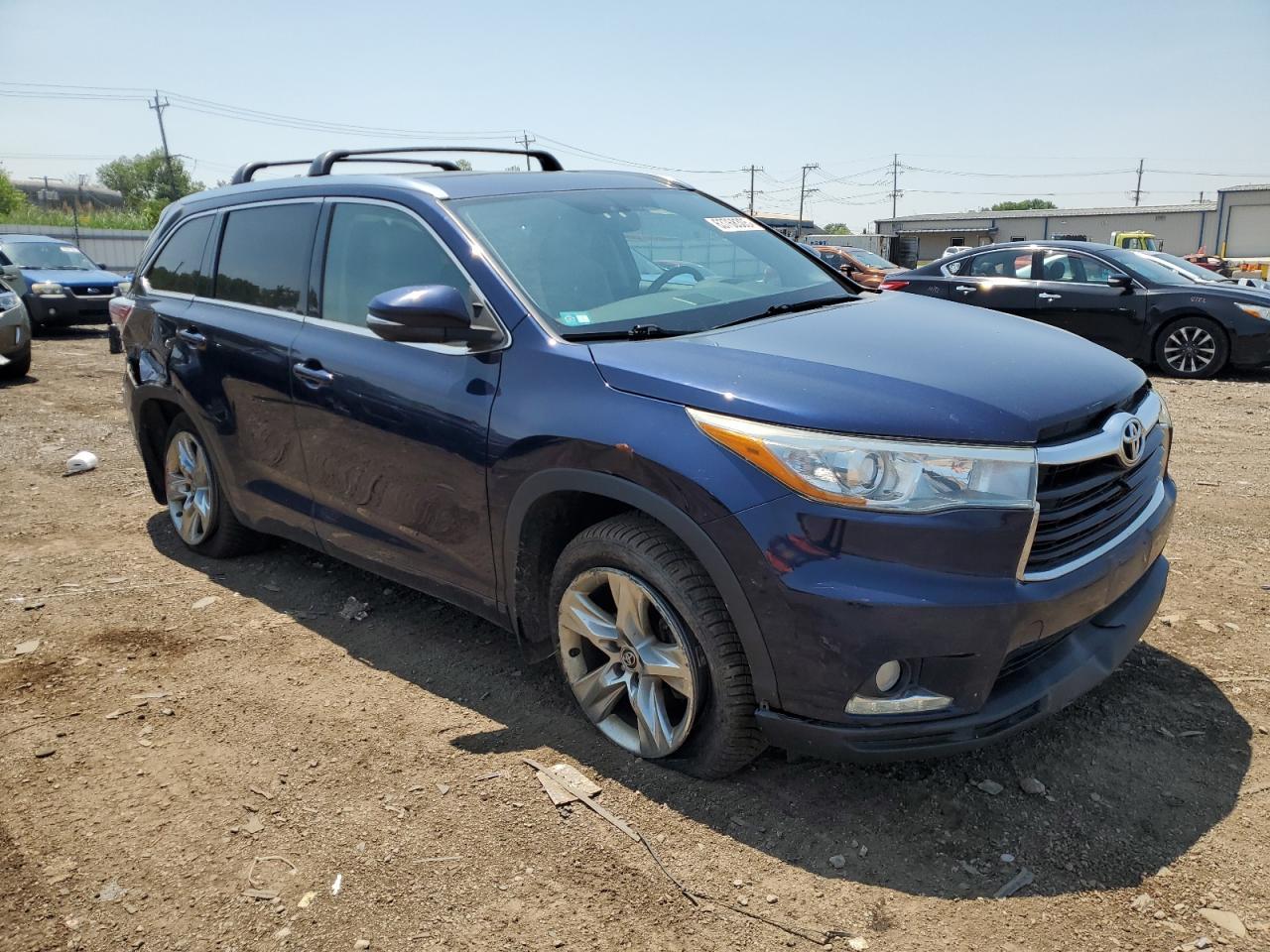 2016 Toyota Highlander Limited - Image 4