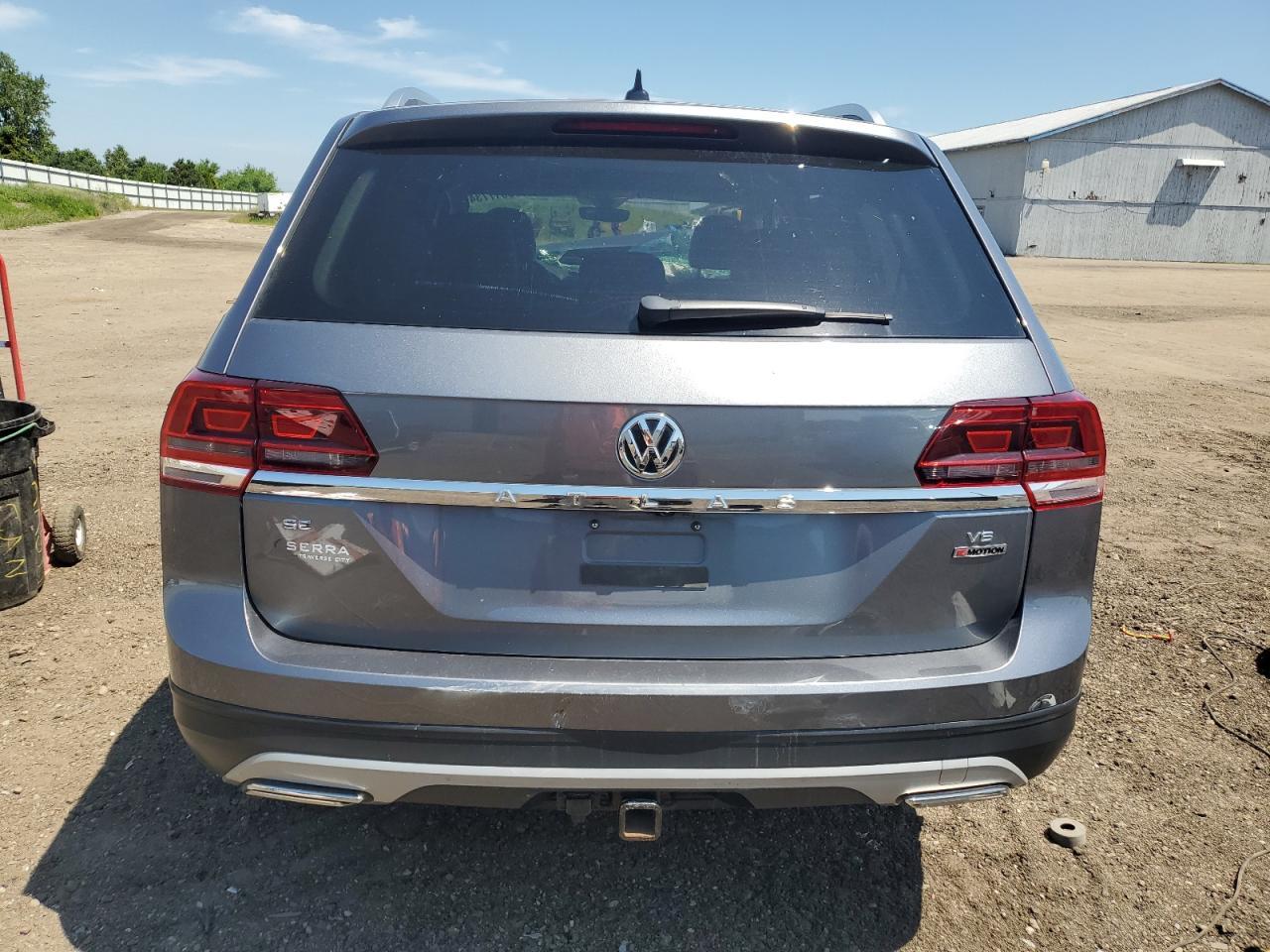 2019 Volkswagen Atlas Se - Image 6