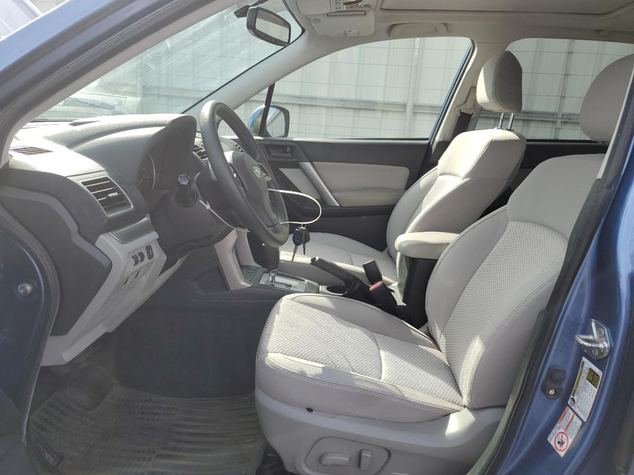 2016 Subaru Forester 2.5I Premium - Image 7