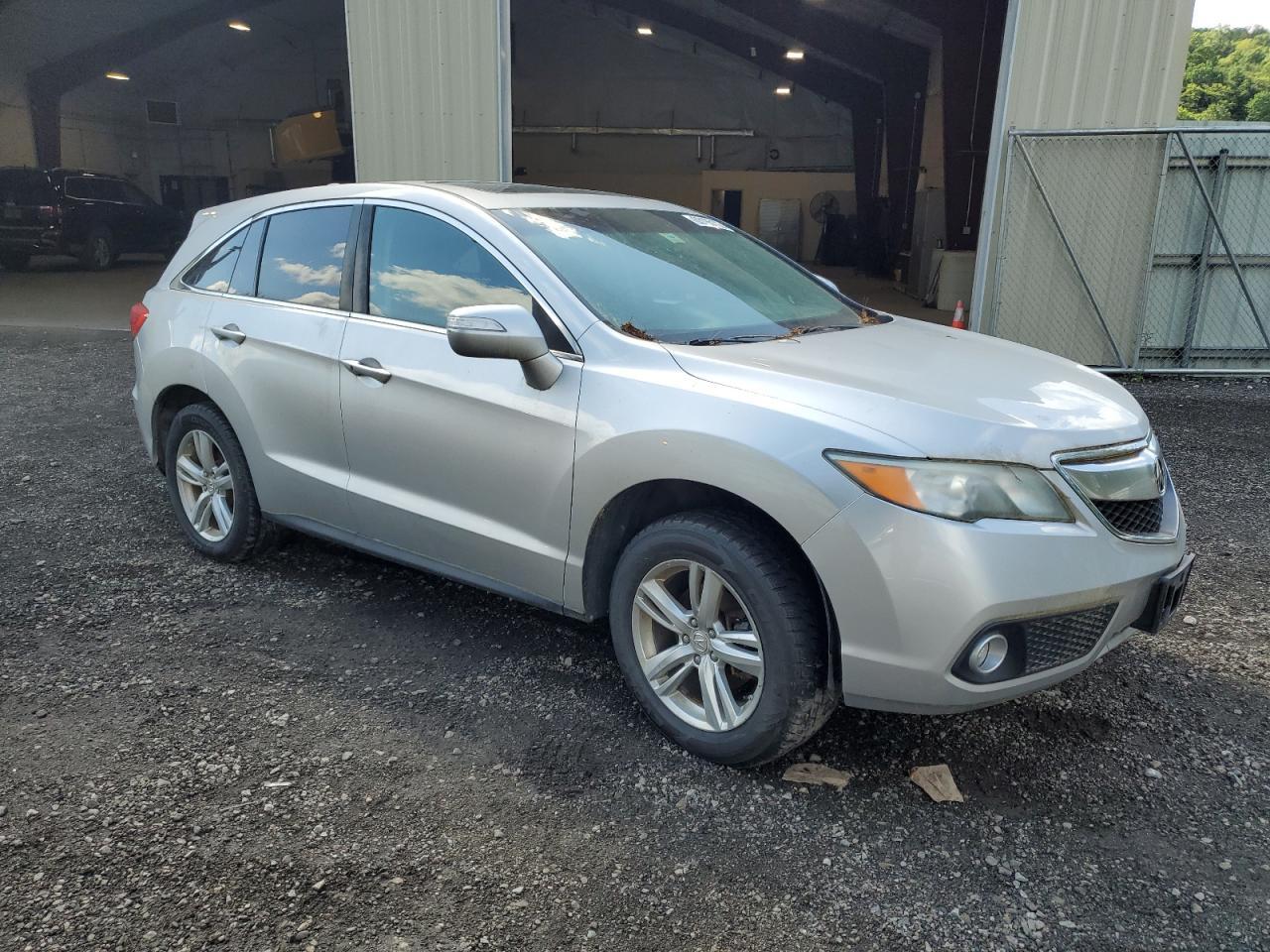 2013 Acura Rdx Technology - Image 4