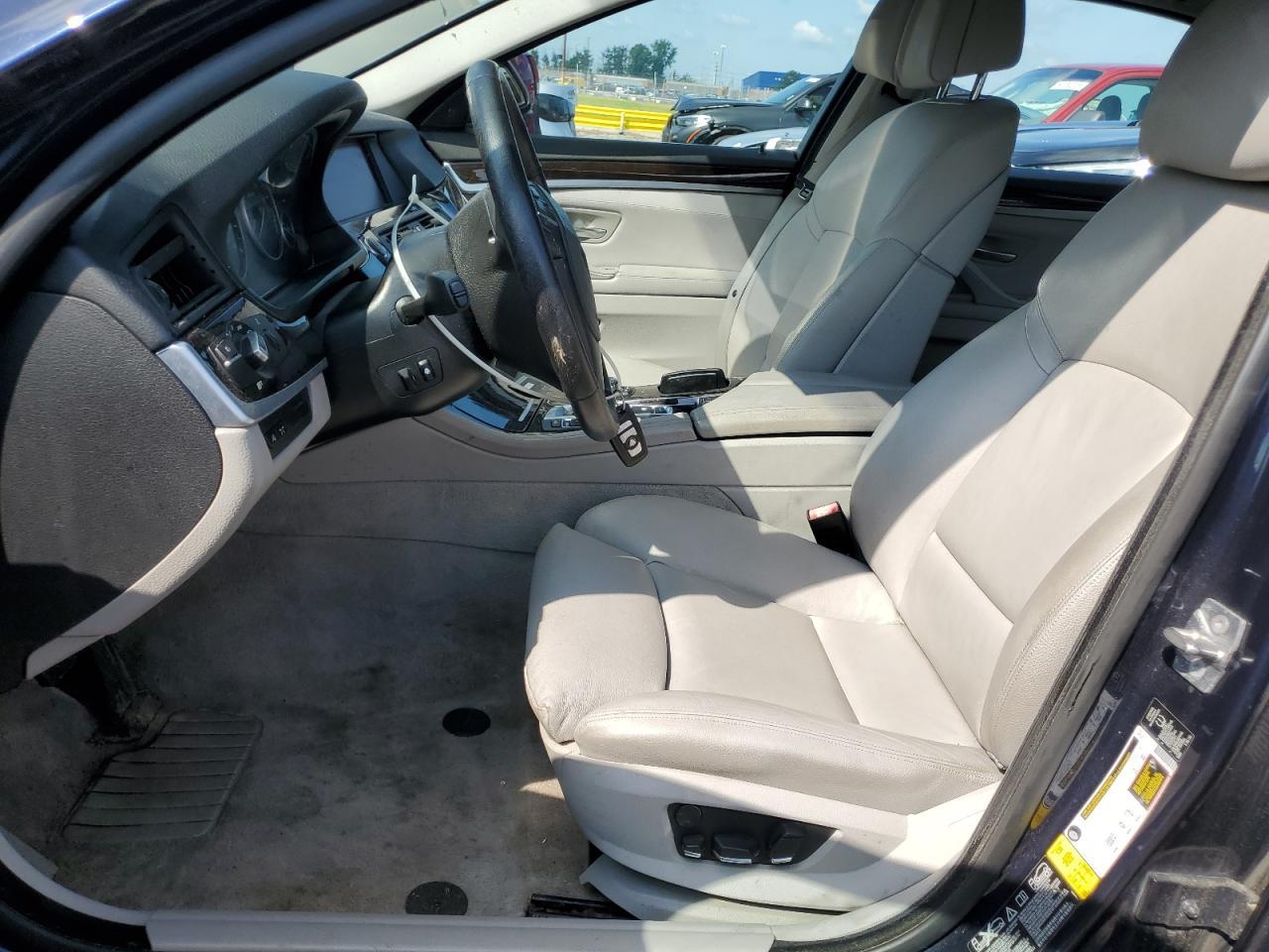 2012 BMW 528 Xi - Фото 7