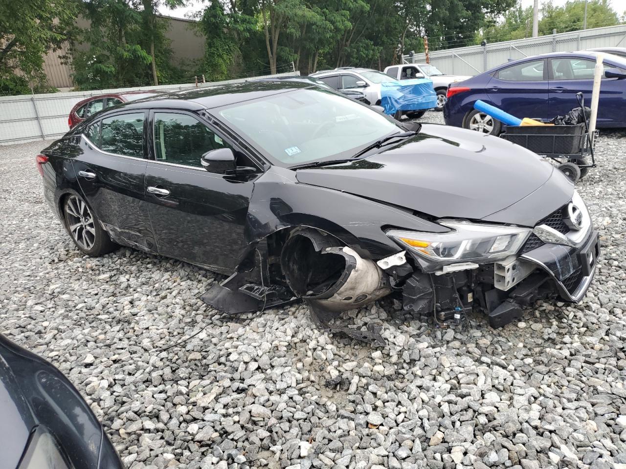 2016 Nissan Maxima 3.5S - Image 4