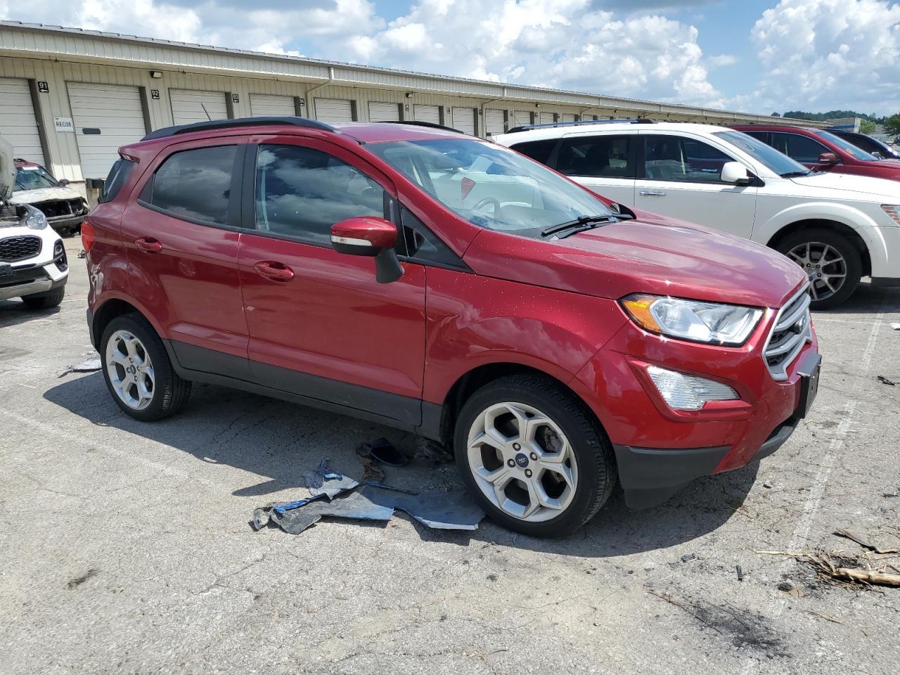2021 Ford Ecosport Se - Image 4