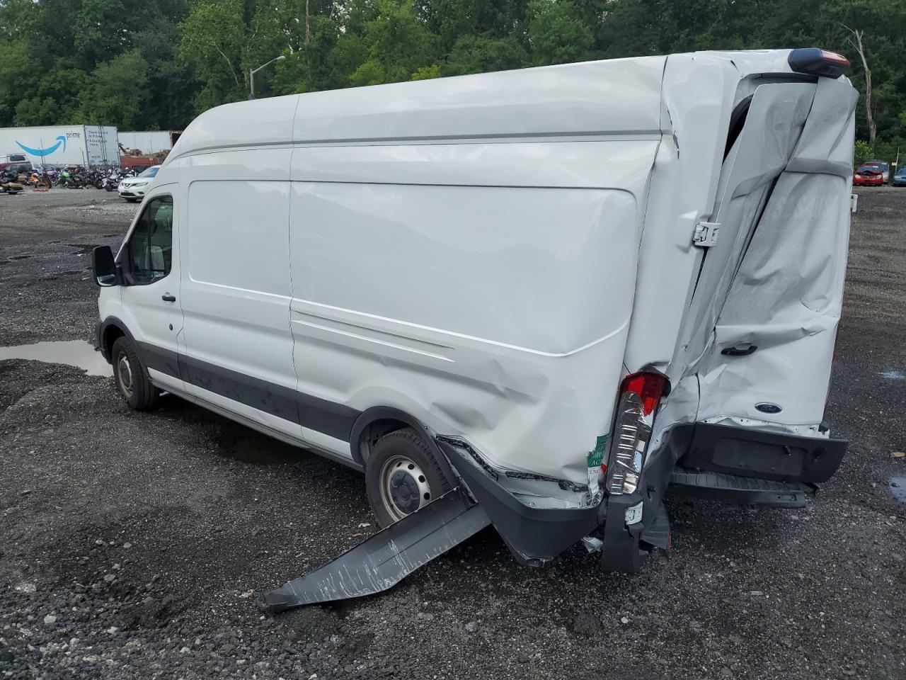 2024 Ford Transit T-350 - Image 2