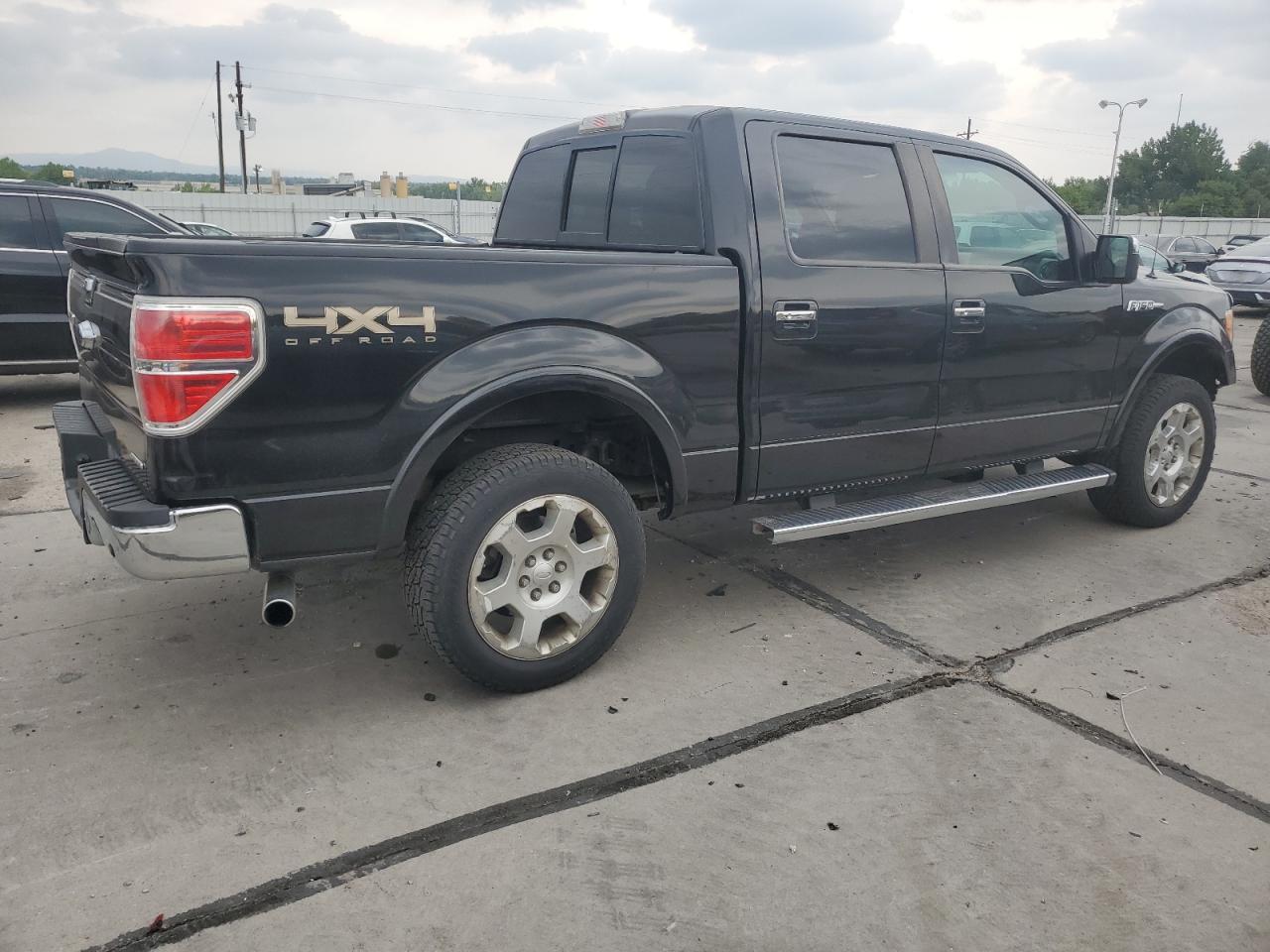 2012 Ford F150 Supercrew - Фото 3