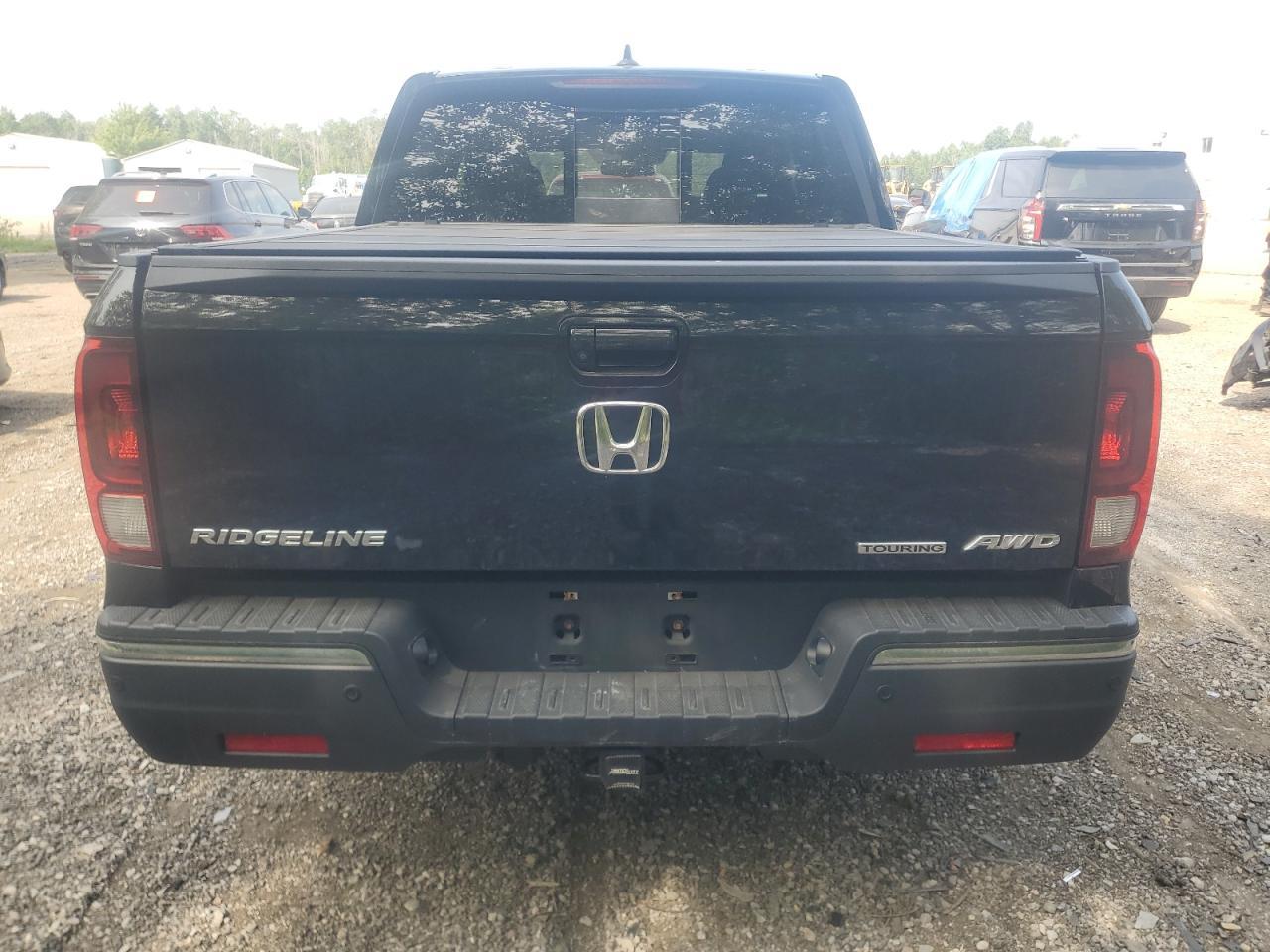2018 Honda Ridgeline Rtl - Фото 6