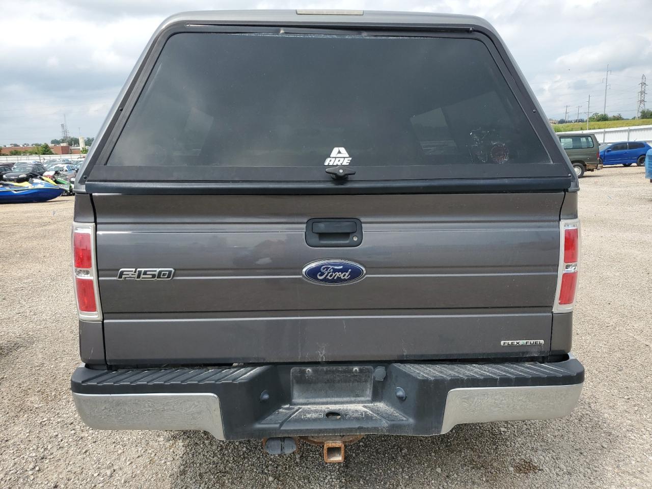 2012 Ford F150 - Фото 6