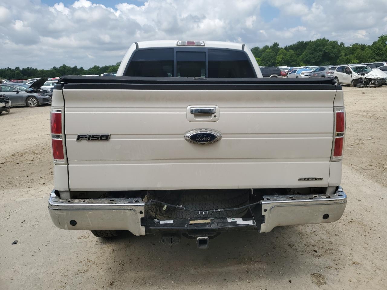 2012 Ford F150 Supercrew - Фото 6