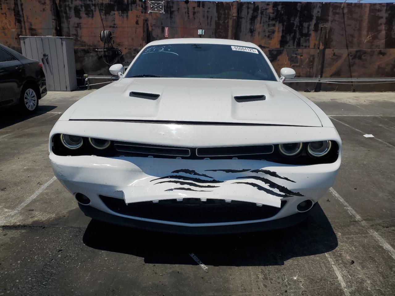 2018 Dodge Challenger Sxt - Фото 5