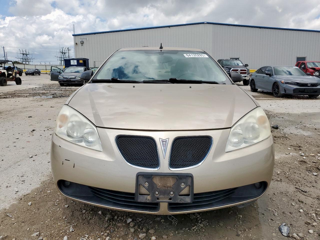 2008 Pontiac G6 Base - Image 5