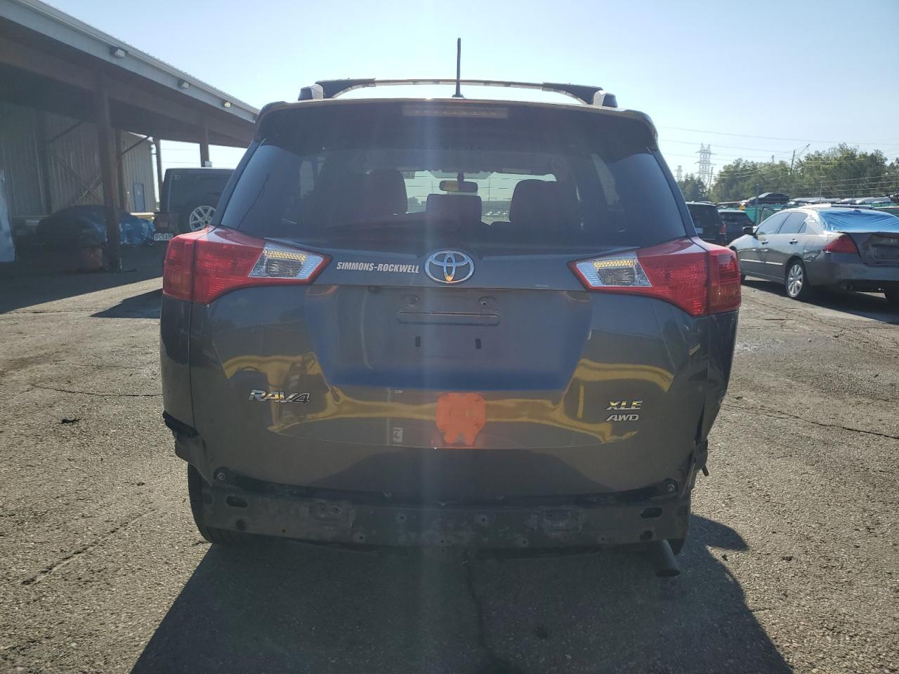 2013 Toyota Rav4 Xle - Фото 6