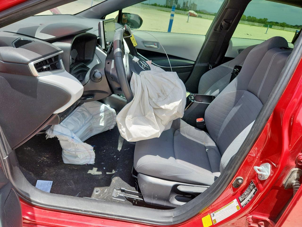 2021 Toyota Corolla Se - Фото 7