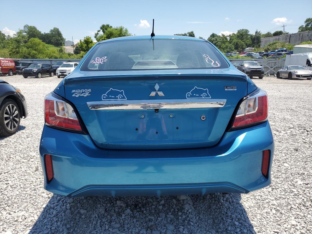 2022 Mitsubishi Mirage G4 Es - Image 6
