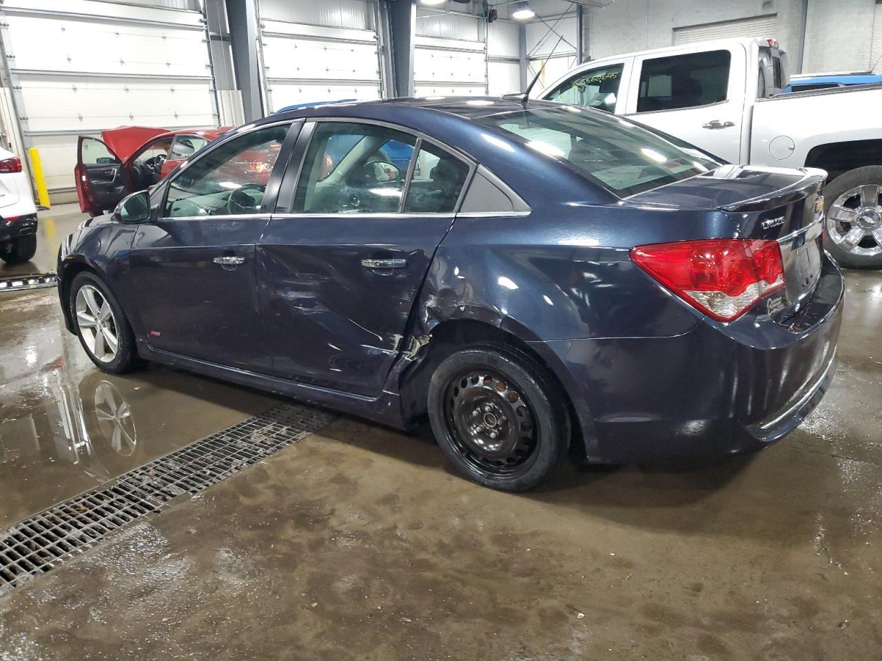 2014 Chevrolet Cruze Lt - Фото 2